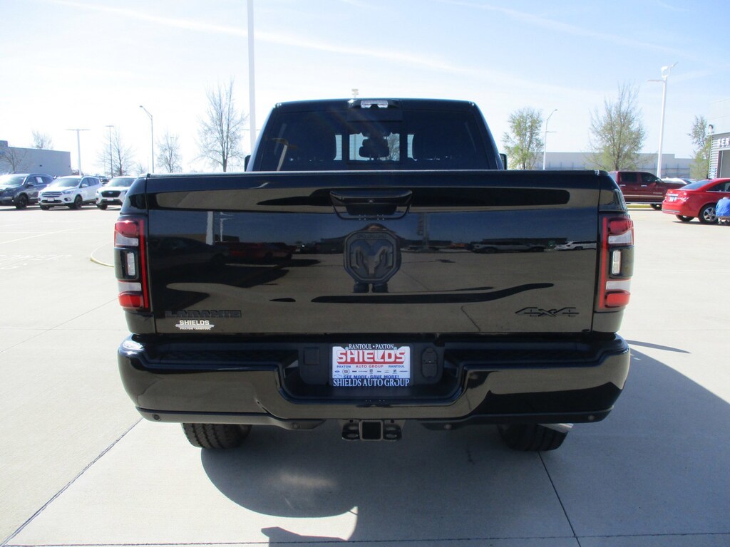 New 2024 Ram 2500 LARAMIE CREW CAB 4X4 6'4 BOX For Sale Rantoul IL