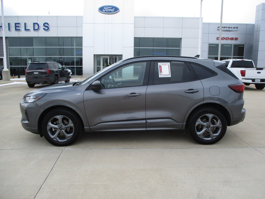 Used 2023 Ford Escape ST-Line SUV