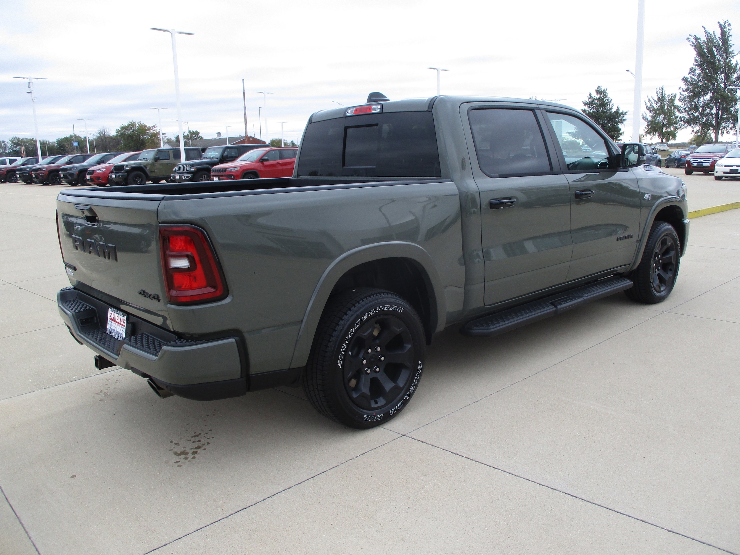 2026 RAM 1500 Big Horn/Lone Star - Photo 9