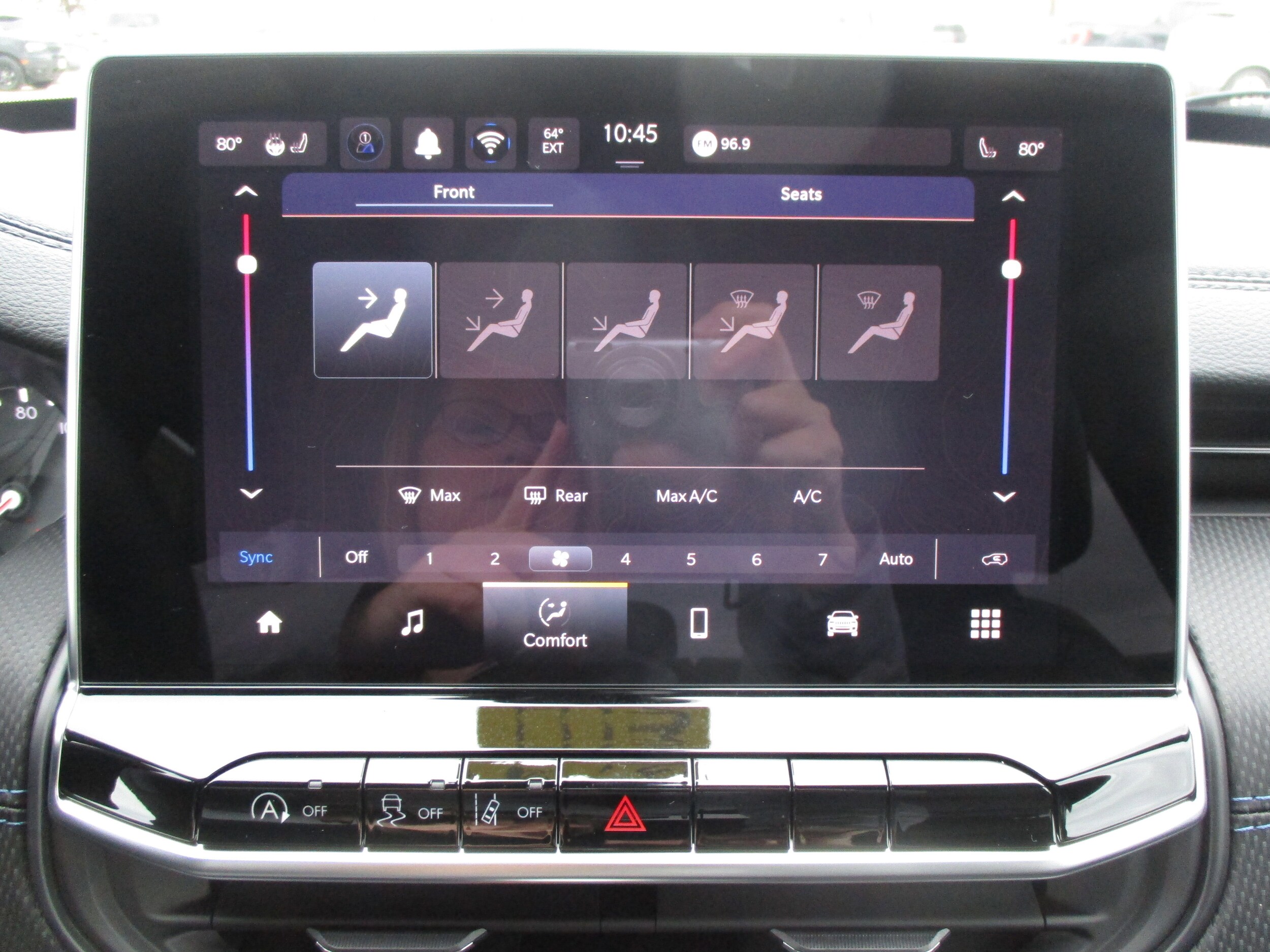 2026 Jeep Compass Latitude Altitude - Photo 20