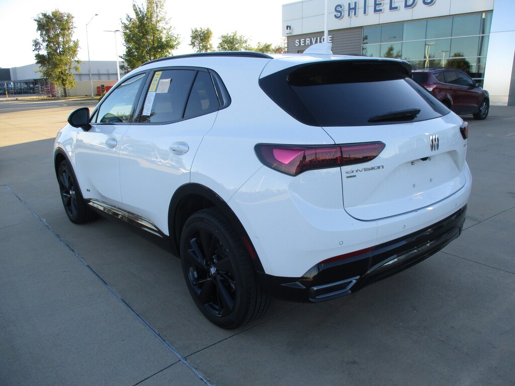 Used 2025 Buick Envision Sport Touring SUV
