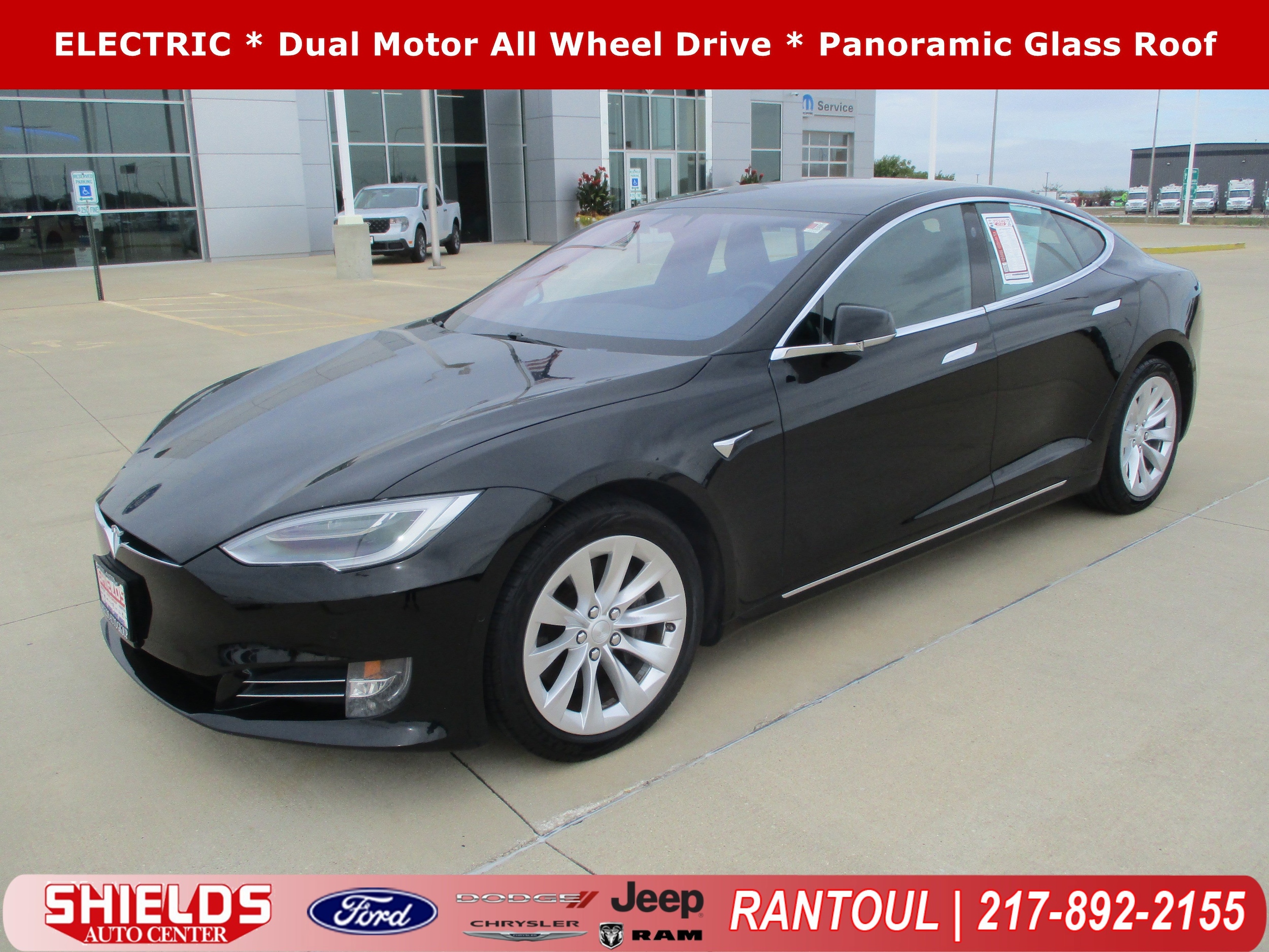 2019 Tesla Model S