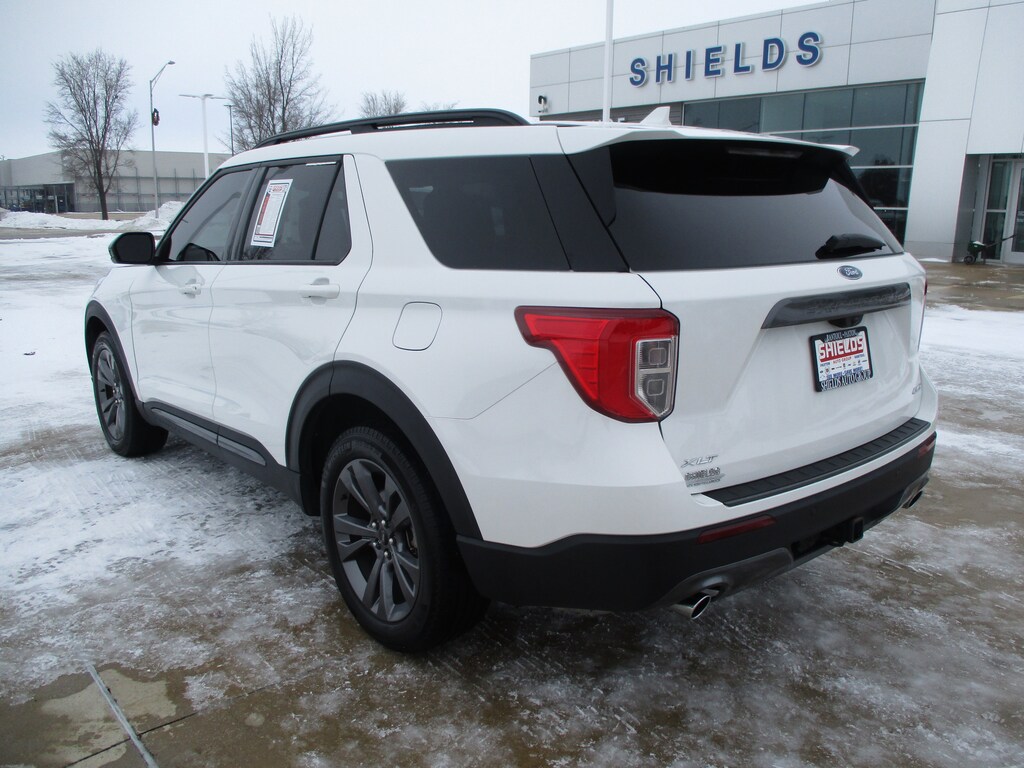 Used 2023 Ford Explorer XLT SUV