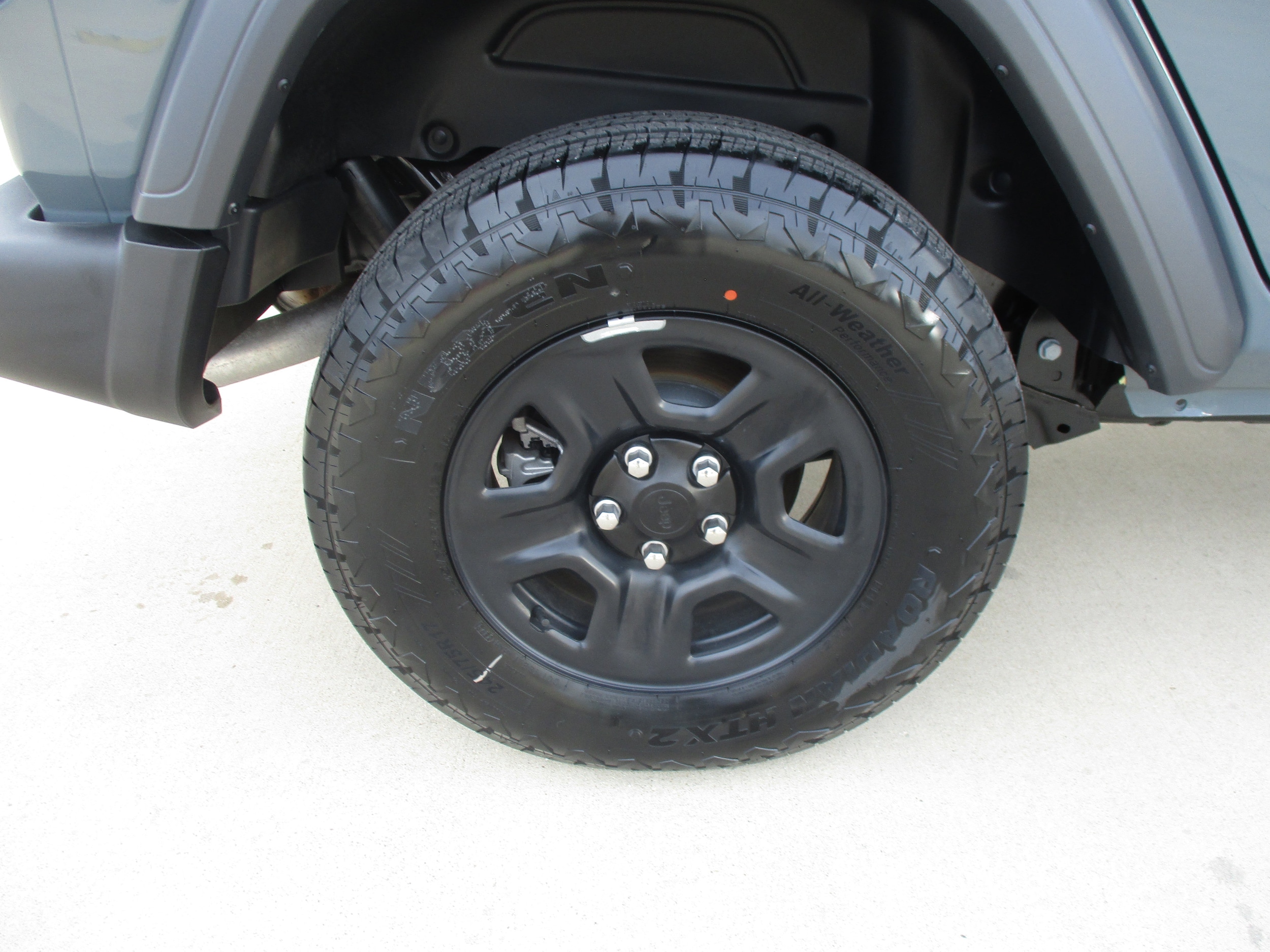 2026 Jeep Wrangler 4-Door Sport - Photo 10