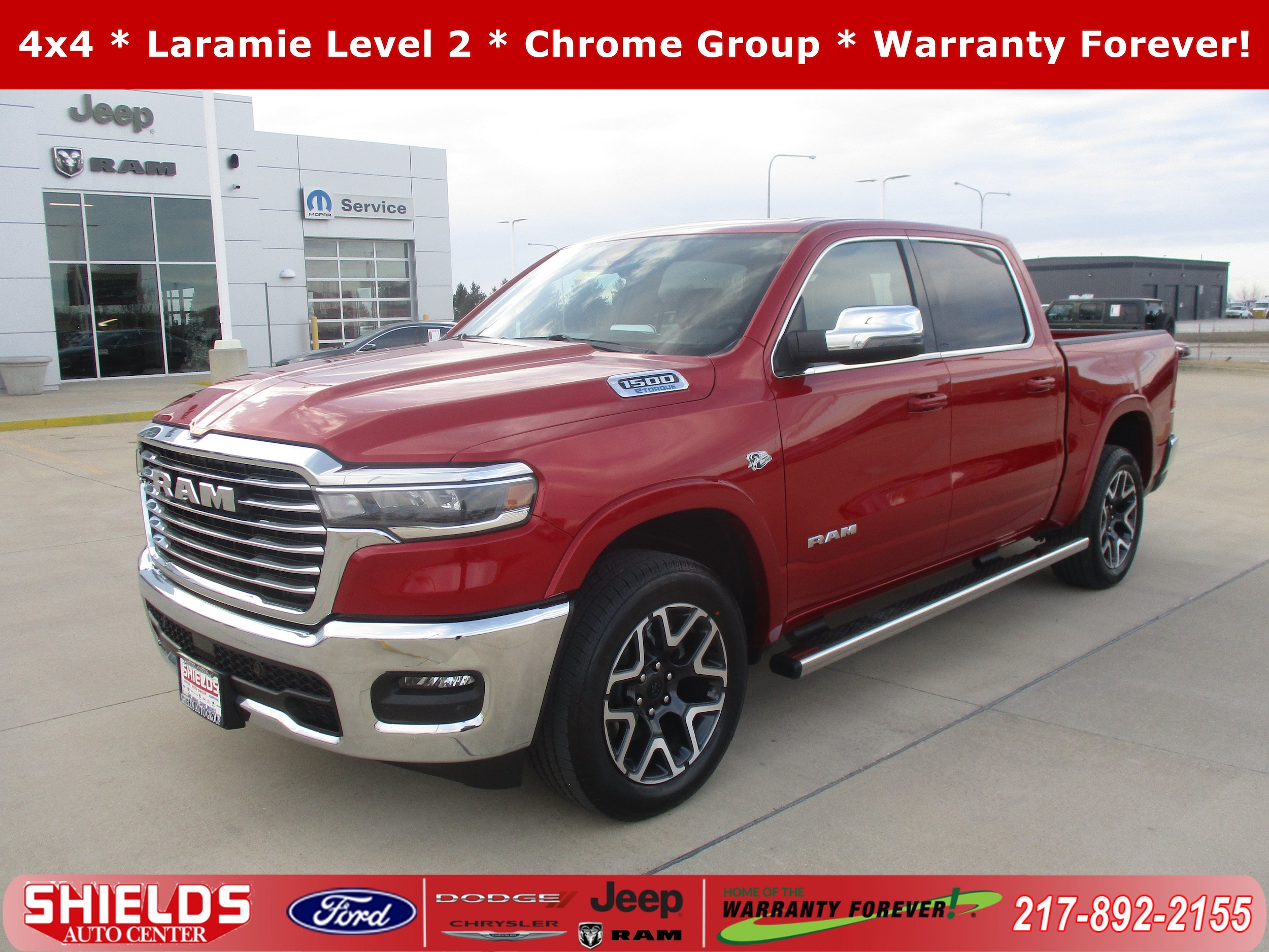 2026 Ram 1500