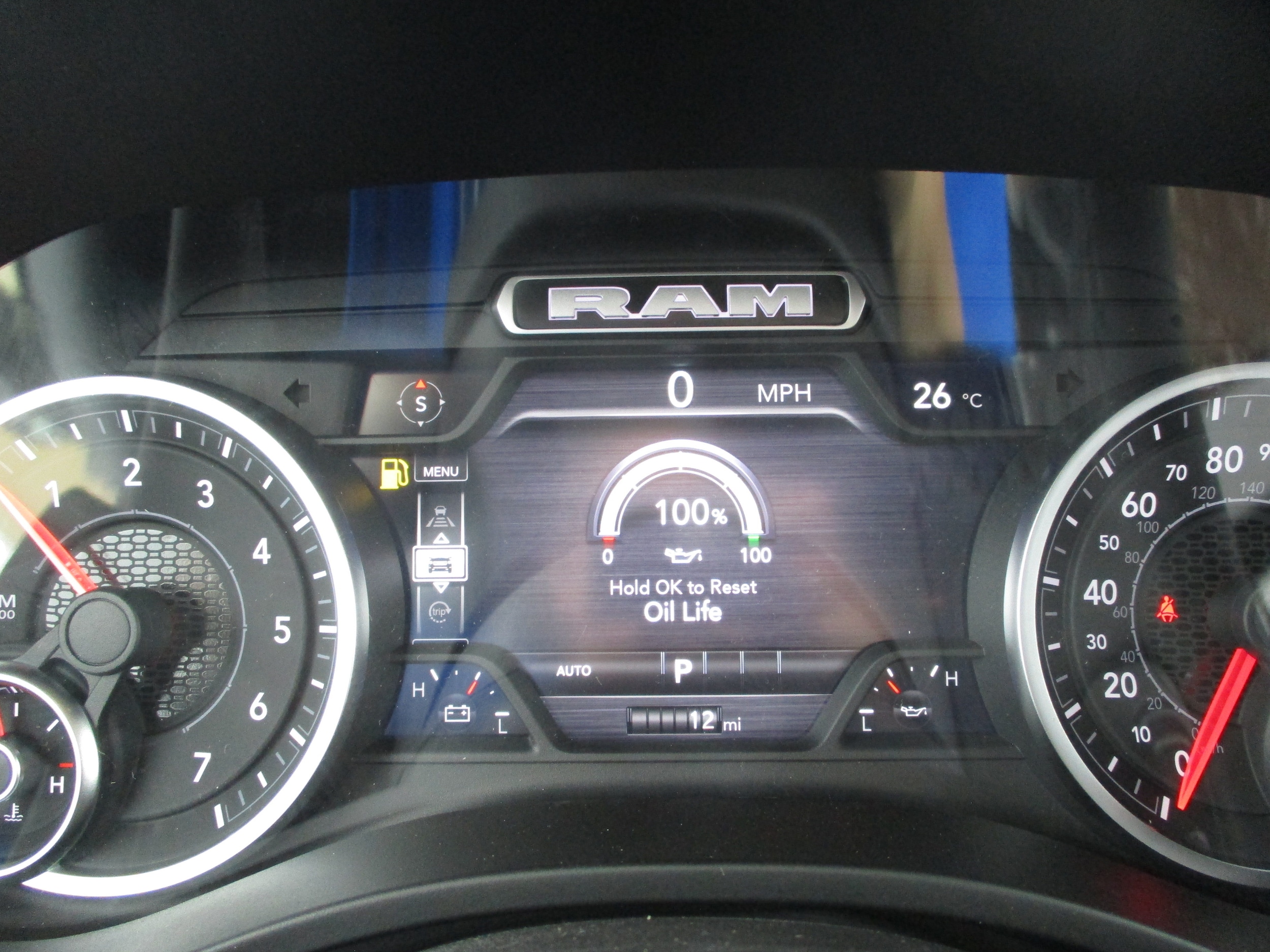 2026 RAM 1500 Big Horn/Lone Star - Photo 20