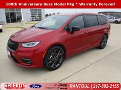 2026 Chrysler Pacifica SELECT Passenger Van