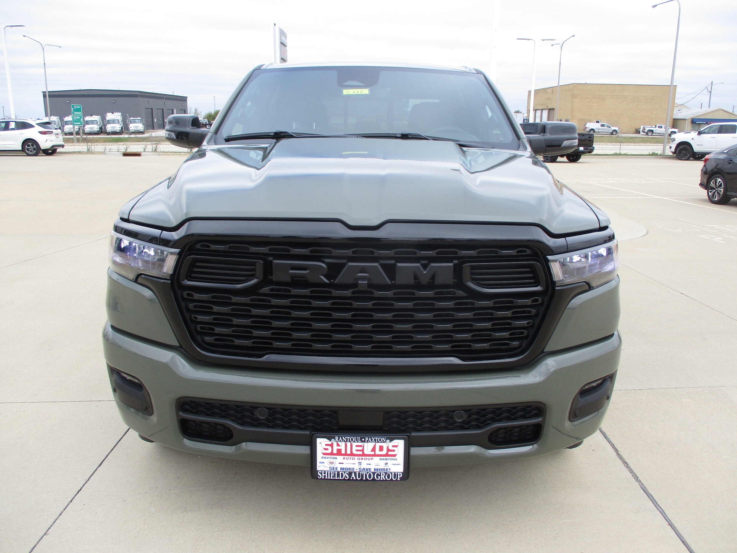 2026 RAM 1500 Big Horn/Lone Star - Photo 12