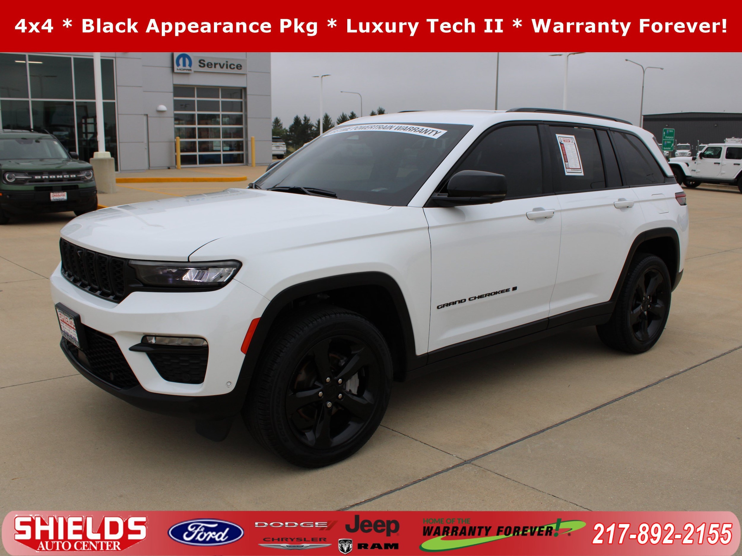 2023 Jeep Grand Cherokee