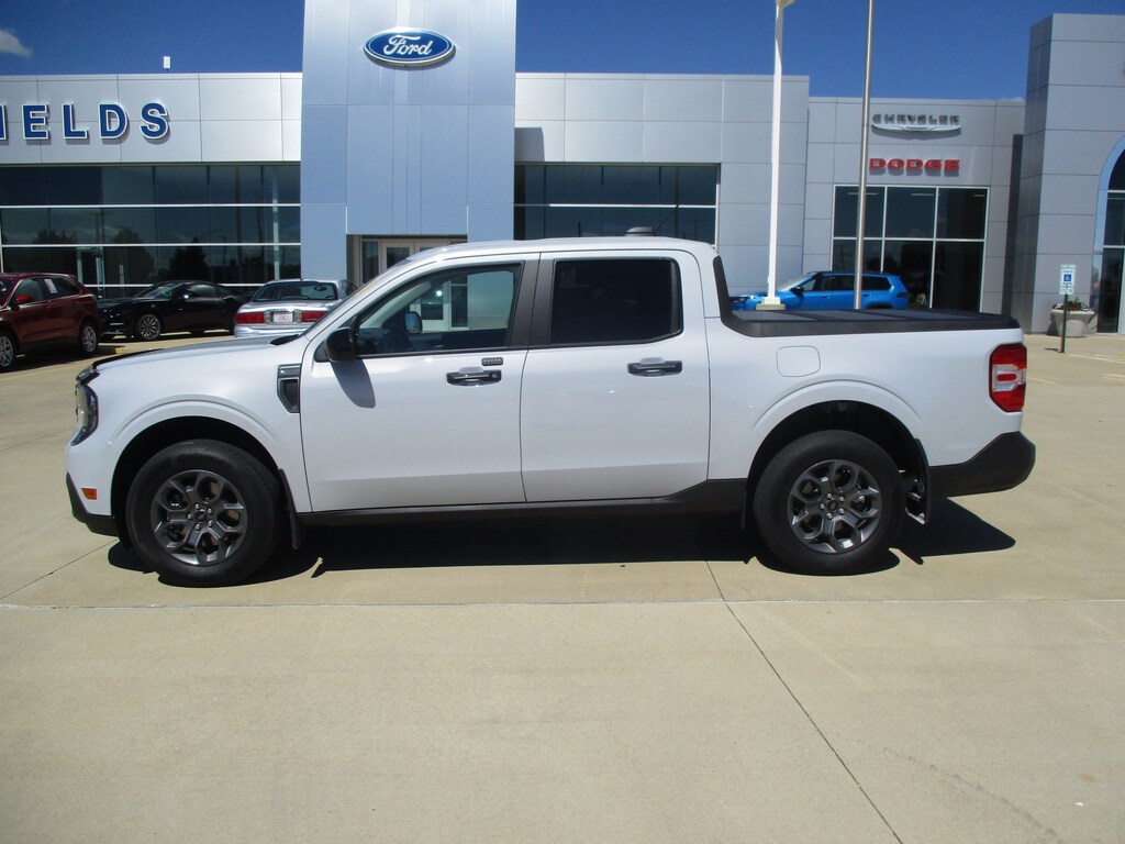 Used 2025 Ford Maverick XLT Truck SuperCrew