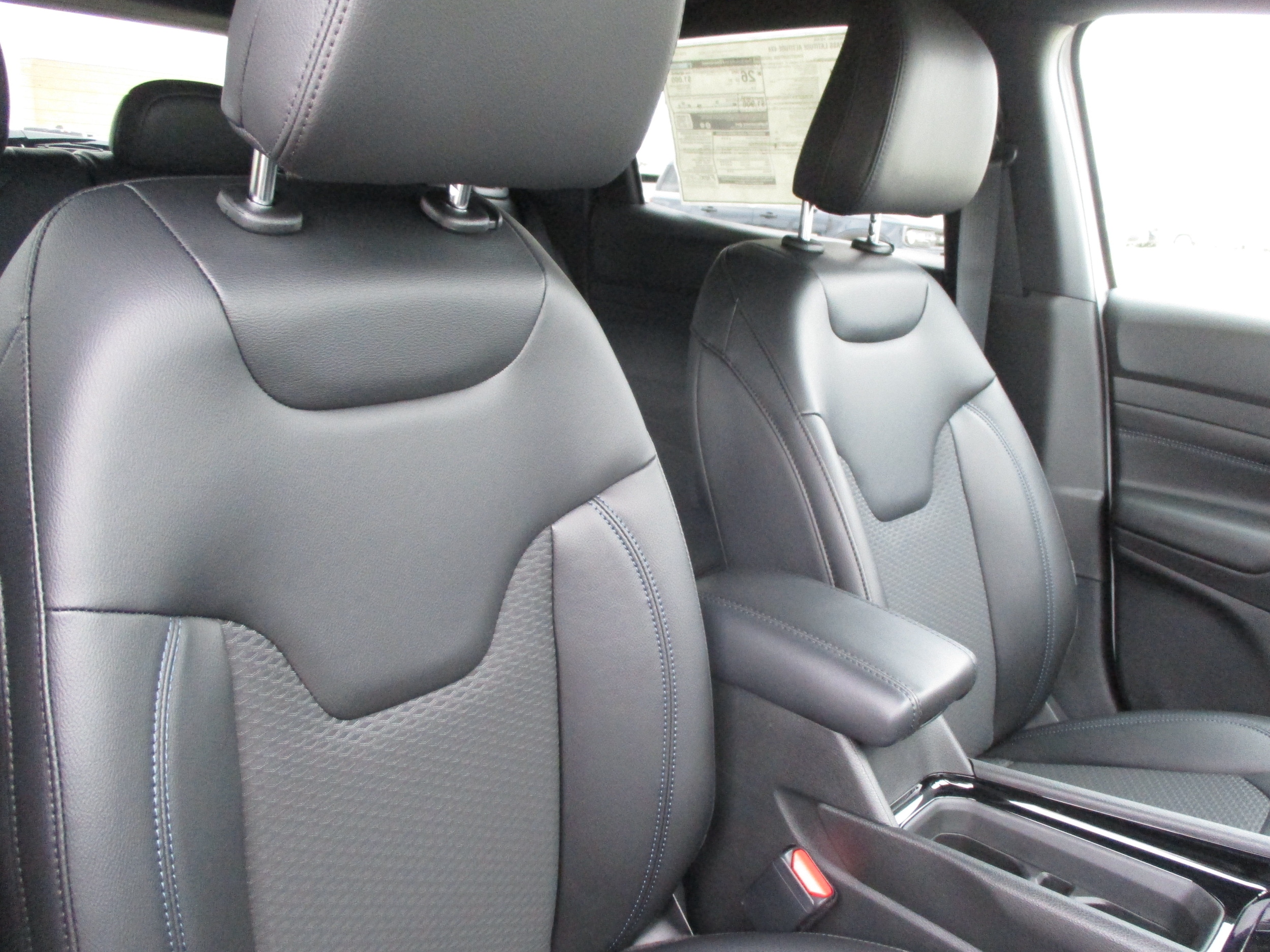 2026 Jeep Compass Latitude Altitude - Photo 36