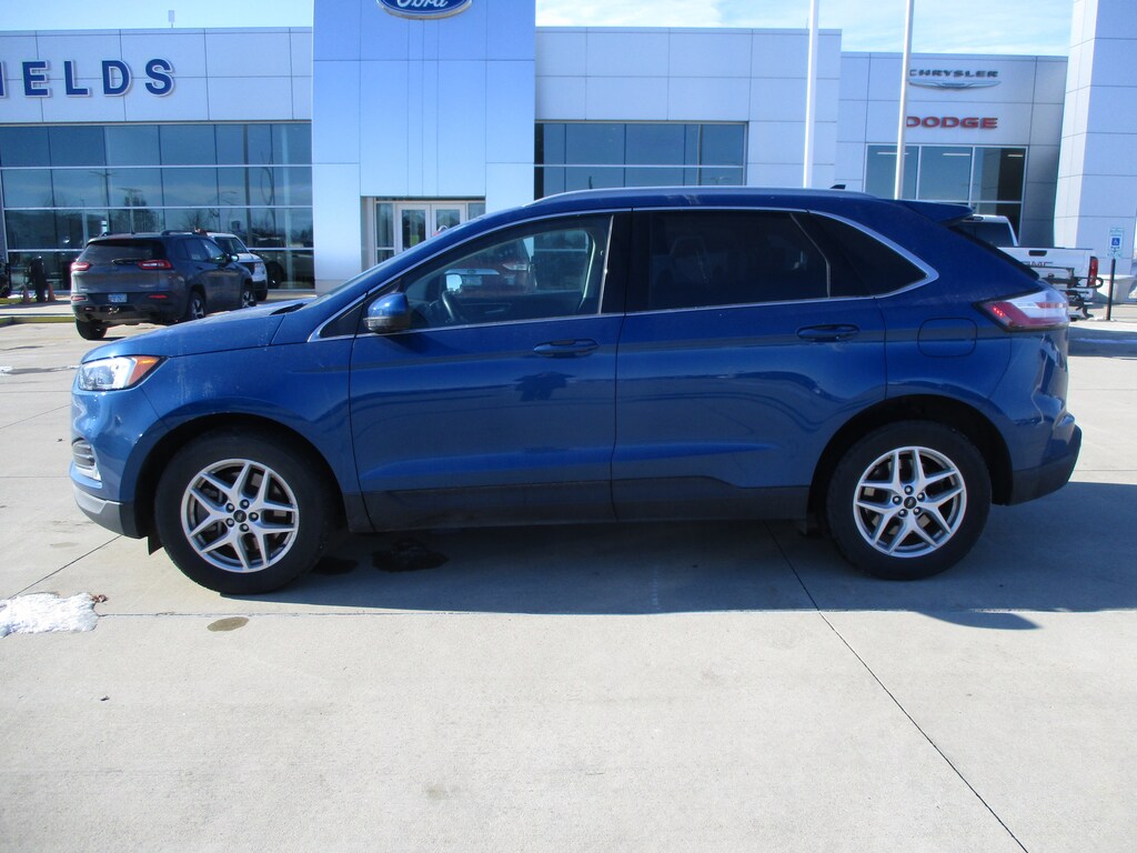 Used 2024 Ford Edge SEL SUV