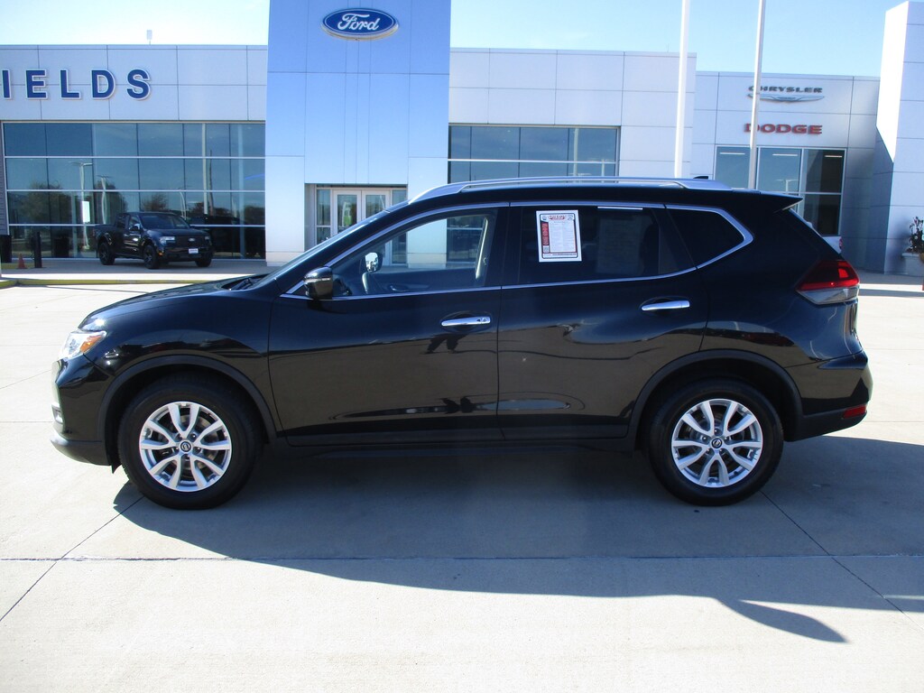 Used 2019 Nissan Rogue SV SUV