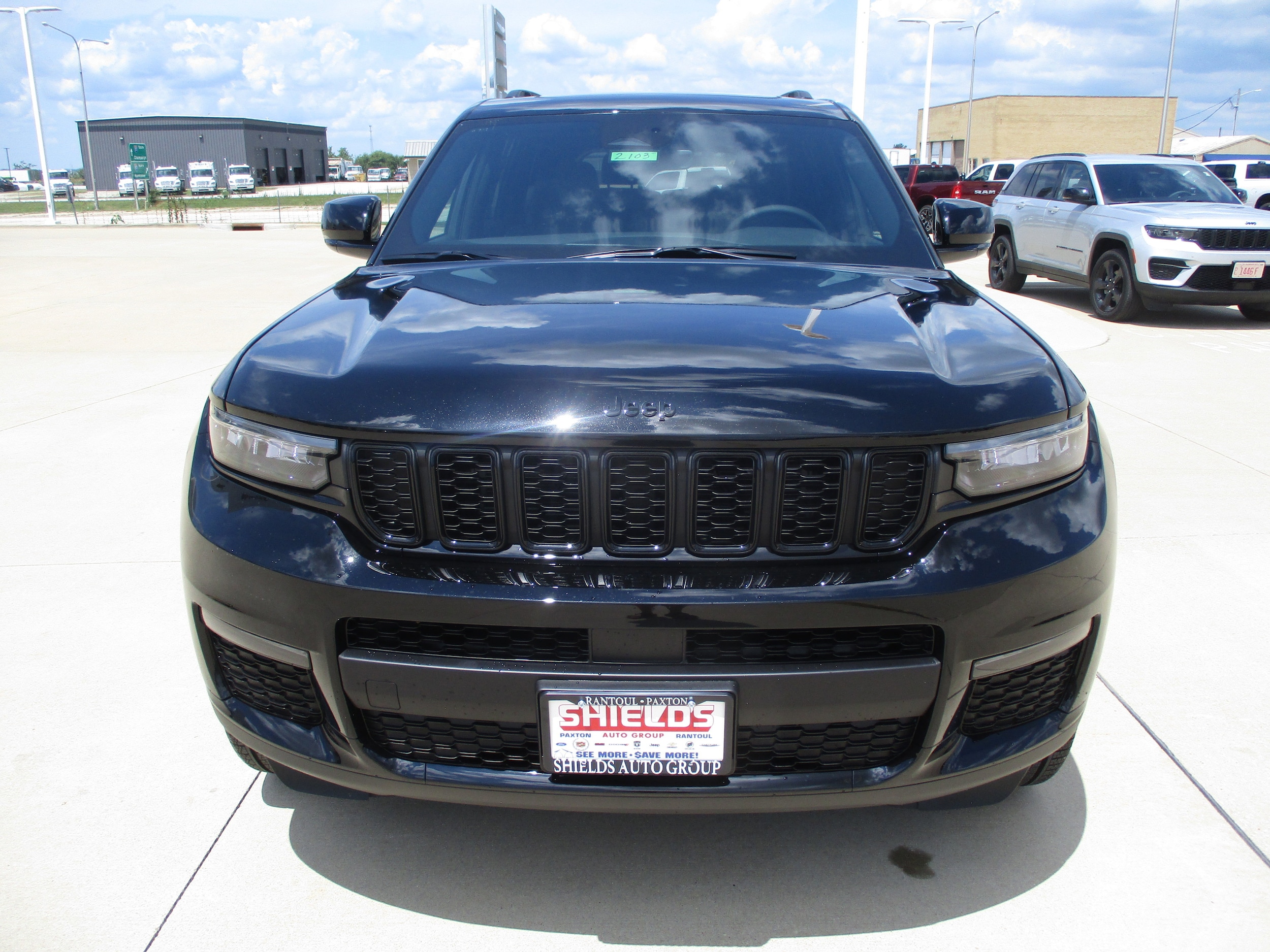 2025 Jeep Grand Cherokee L Limited - Photo 9