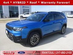 2026 Jeep Cherokee LIMITED 4X4 Sport Utility