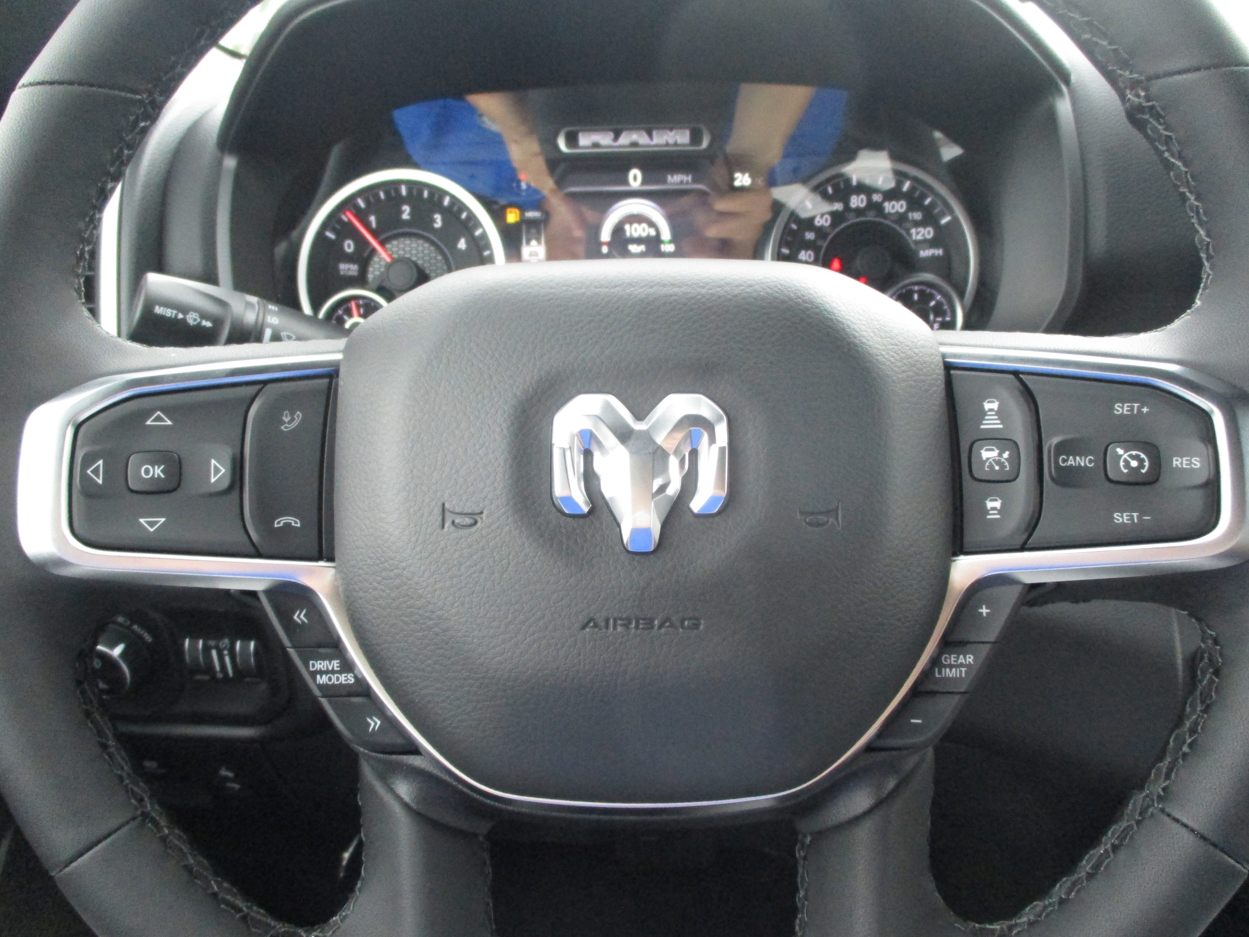 2026 RAM 1500 Big Horn/Lone Star - Photo 19