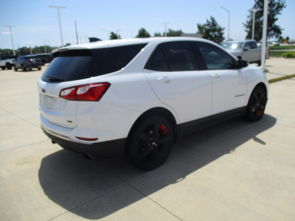 Used 2019 Chevrolet Equinox LT w/2LT SUV