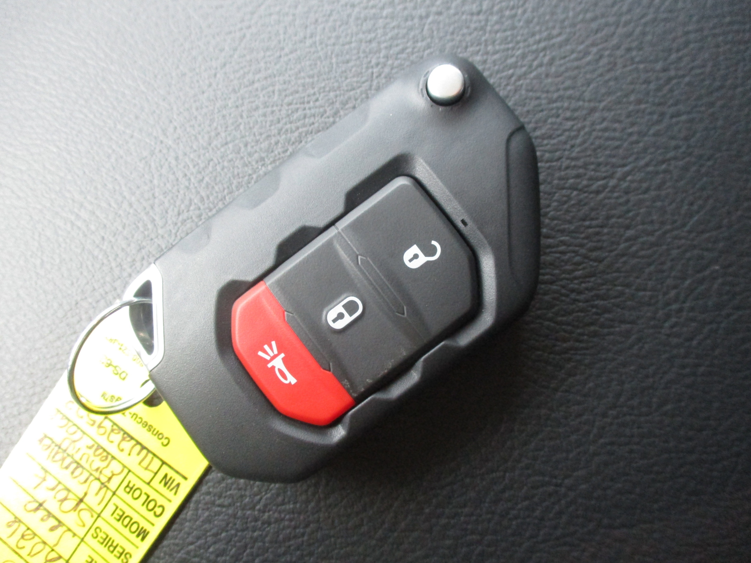 2026 Jeep Wrangler 4-Door Sport - Photo 33