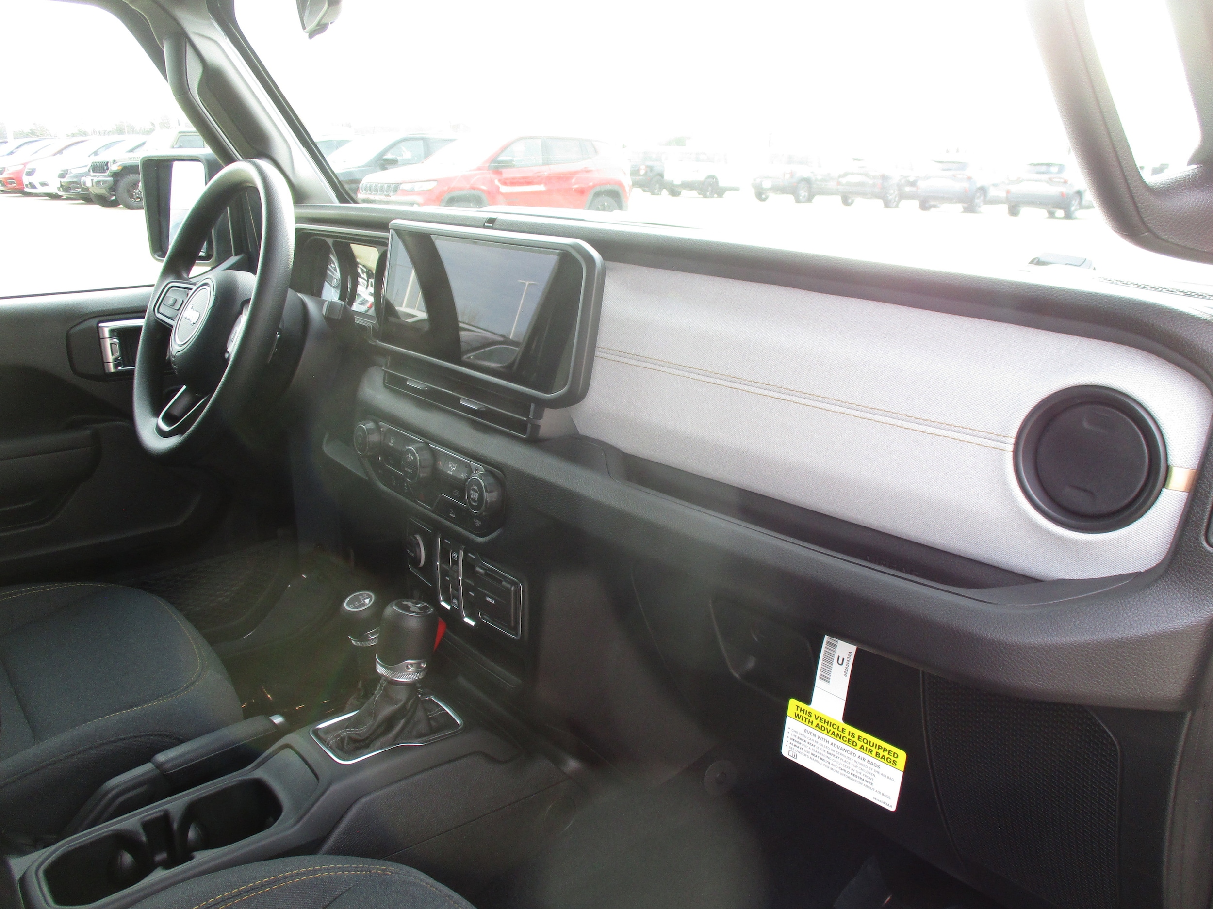 2026 Jeep Wrangler 4-Door Sport - Photo 31