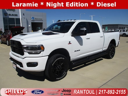 2024 Ram 2500 LARAMIE CREW CAB 4X4 6'4 BOX Pickup