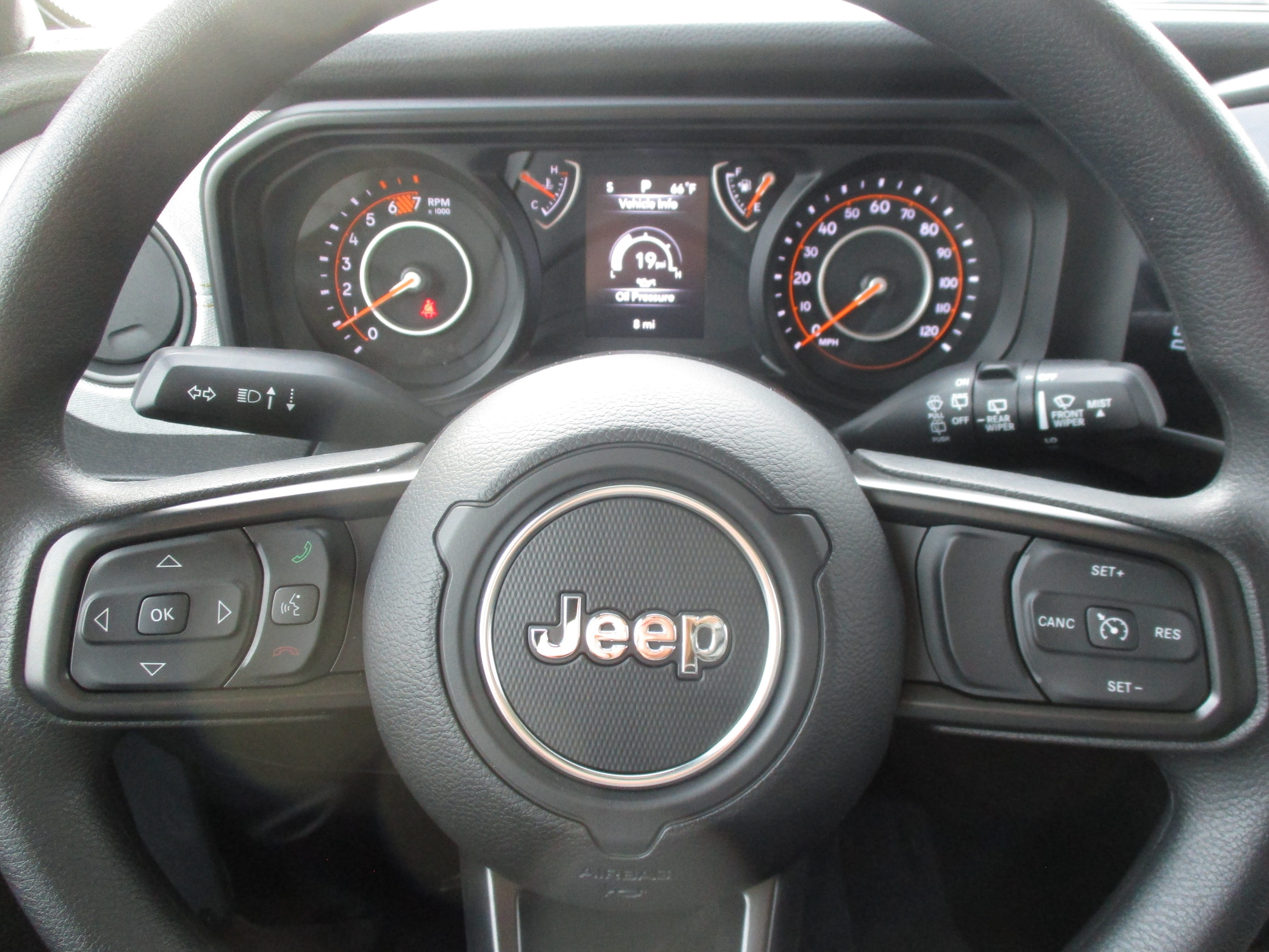 2026 Jeep Wrangler 4-Door Sport - Photo 13
