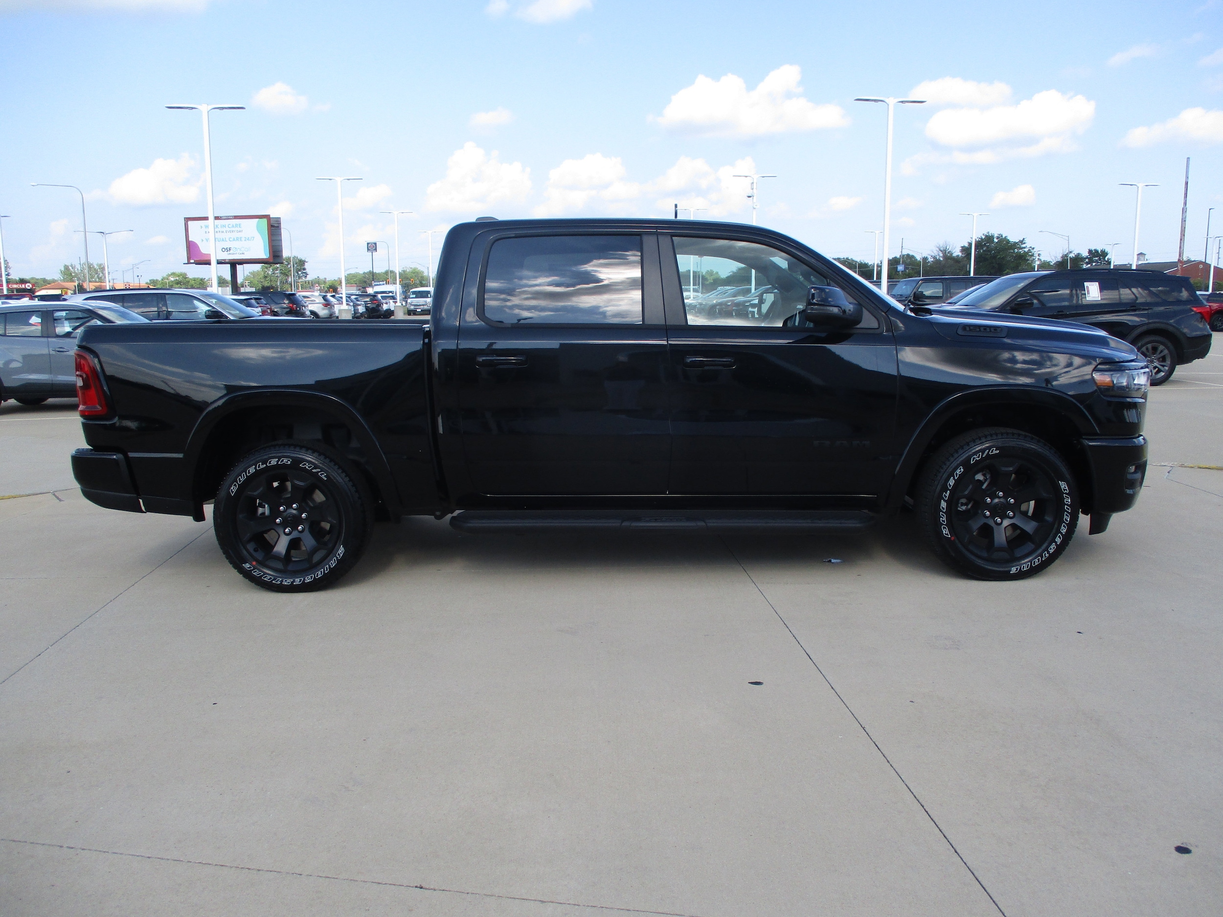 2026 RAM 1500 Big Horn/Lone Star - Photo 9