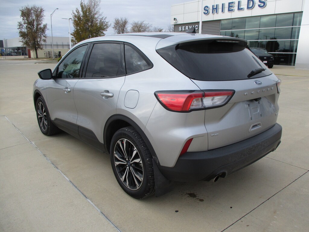 Used 2022 Ford Escape SE SUV