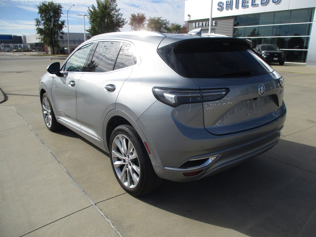 Used 2023 Buick Envision Avenir SUV