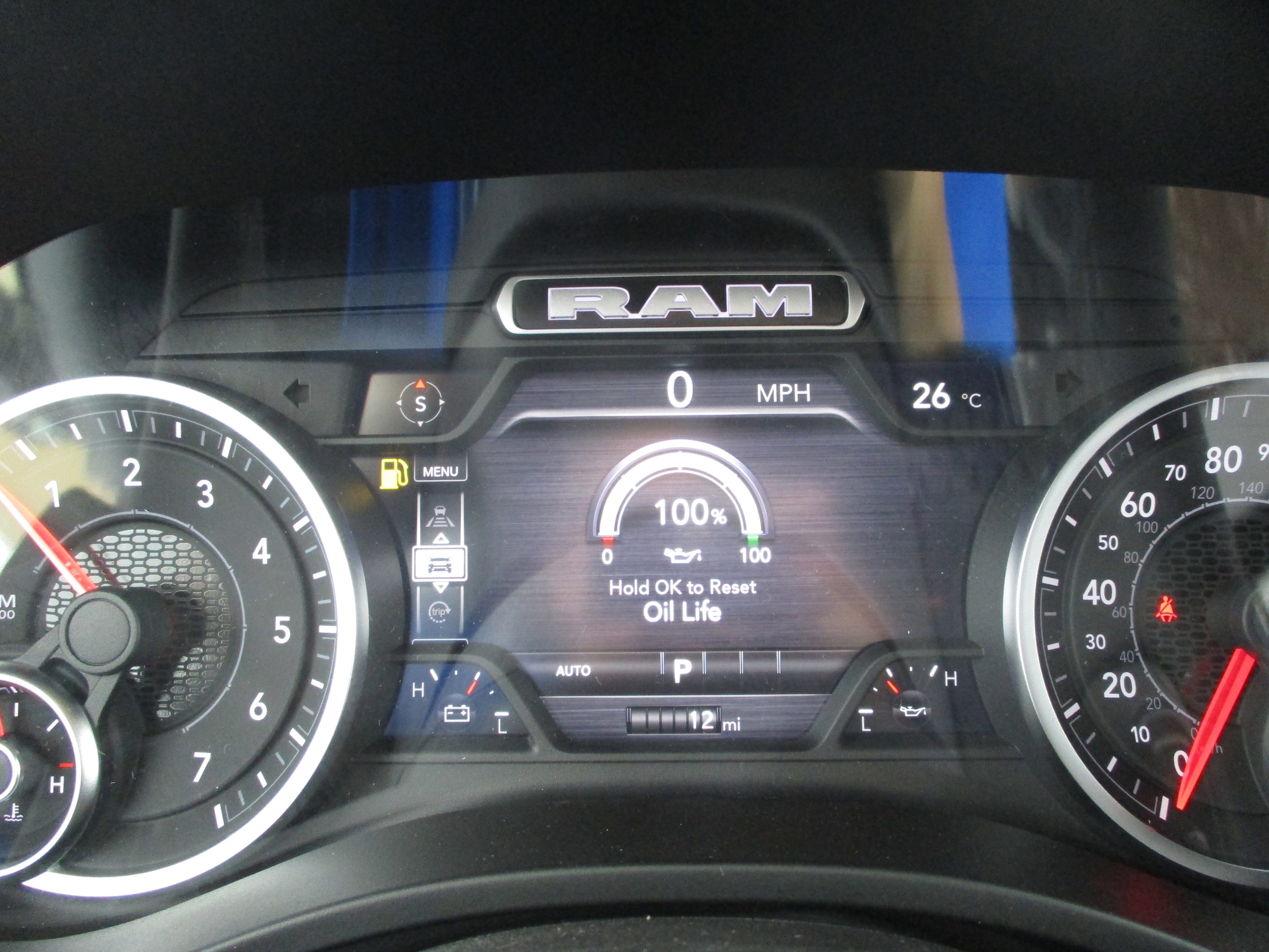 2026 RAM 1500 Big Horn/Lone Star - Photo 20