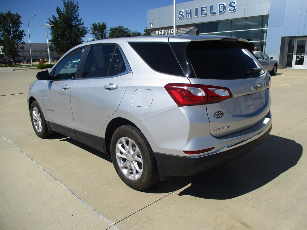 Used 2021 Chevrolet Equinox LT w/1LT SUV