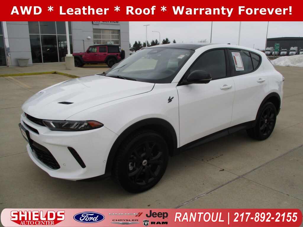 Used 2024 Dodge Hornet GT SUV