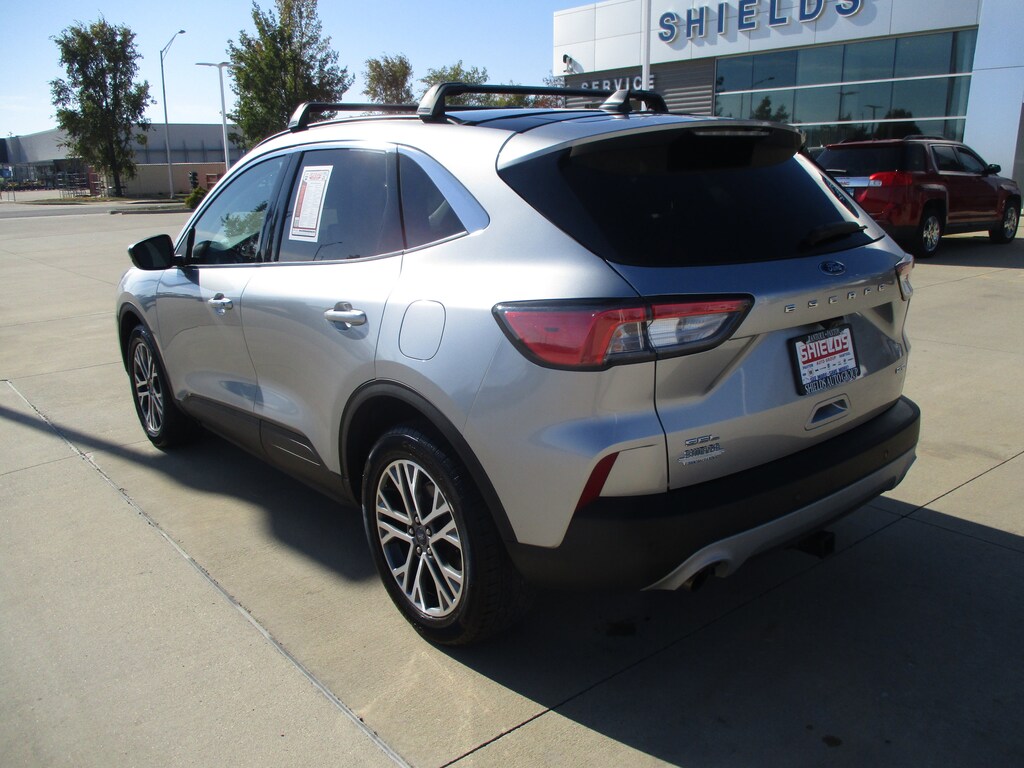 Used 2022 Ford Escape SEL SUV