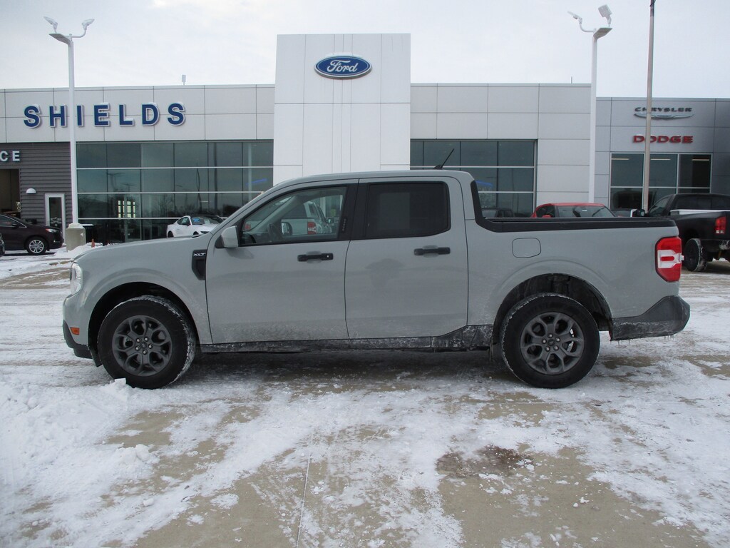 Used 2022 Ford Maverick Truck SuperCrew