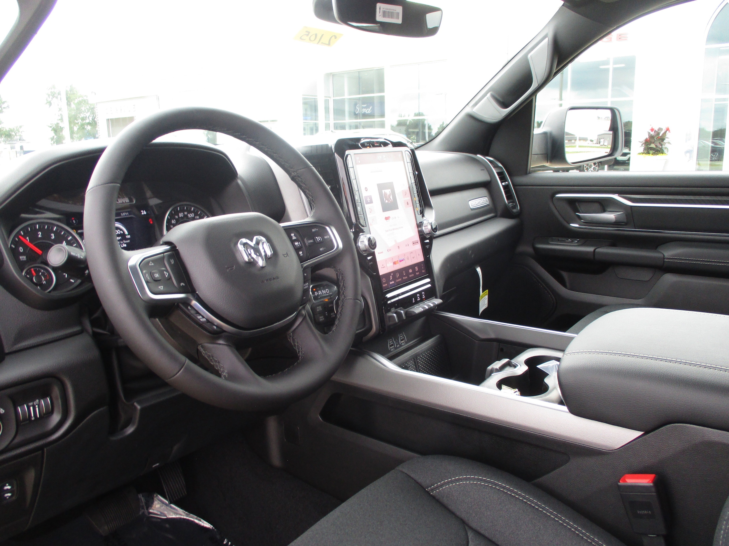2026 RAM 1500 Big Horn/Lone Star - Photo 17