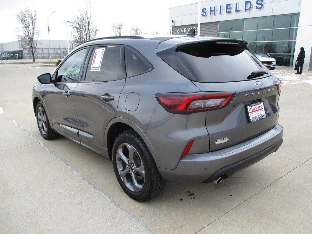 Used 2023 Ford Escape ST-Line SUV