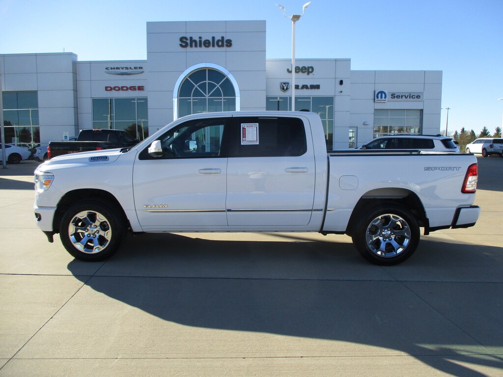 Used 2022 Ram 1500 Big Horn/Lone Star Truck Crew Cab
