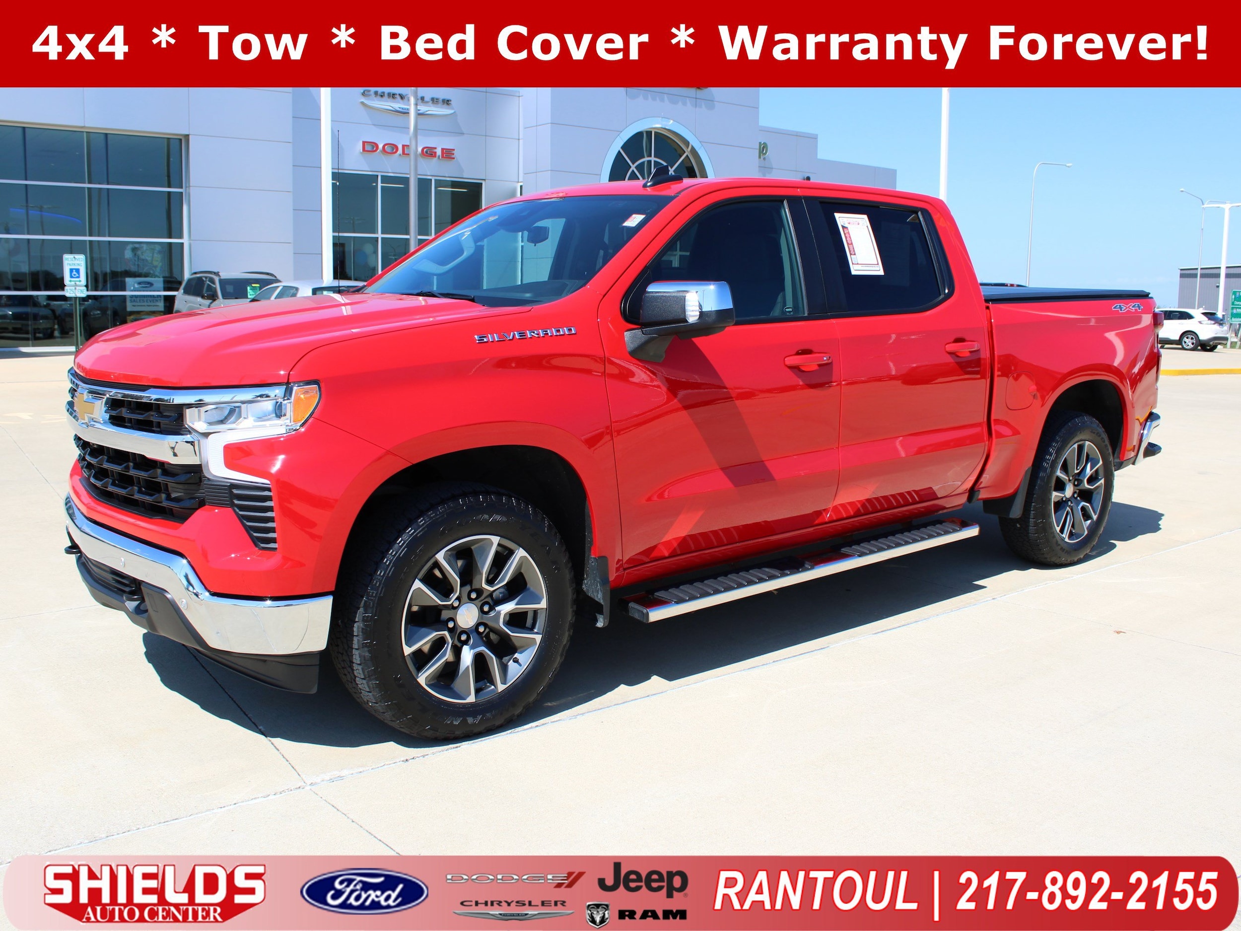 2024 Chevrolet Silverado 1500