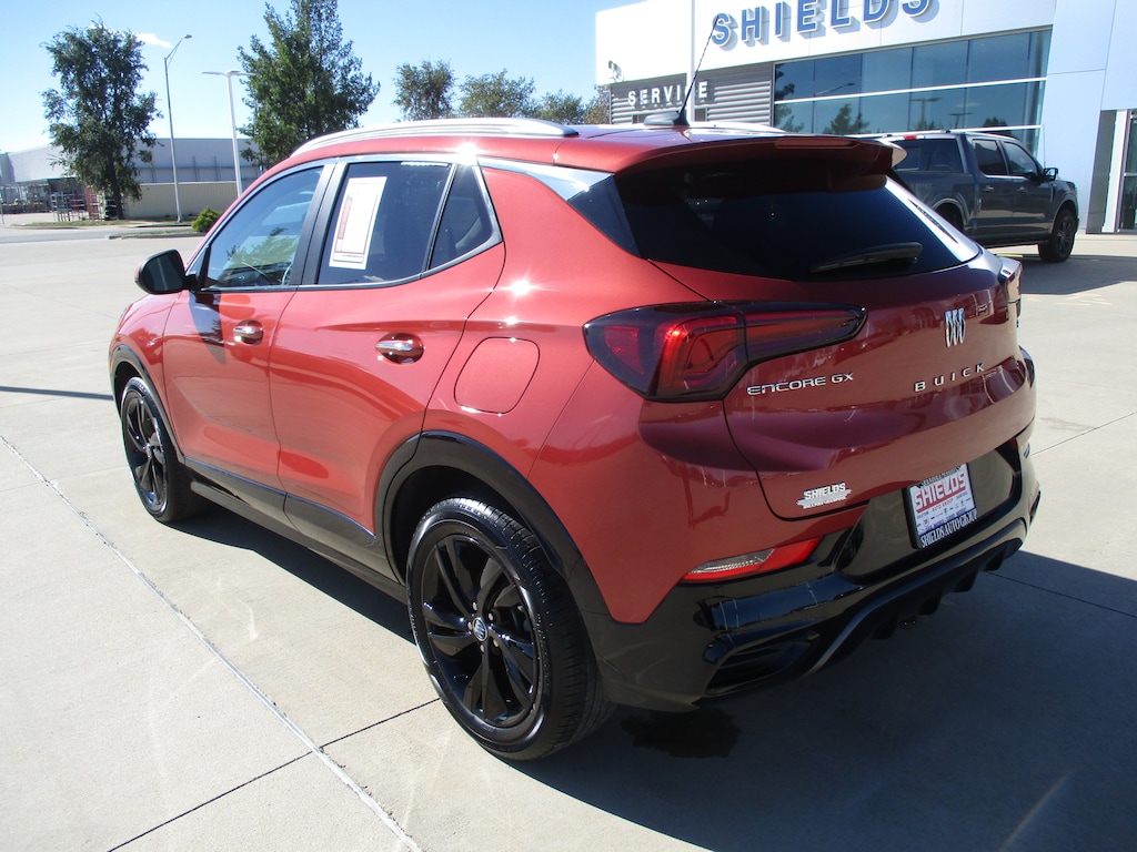 Used 2024 Buick Encore GX Sport Touring SUV