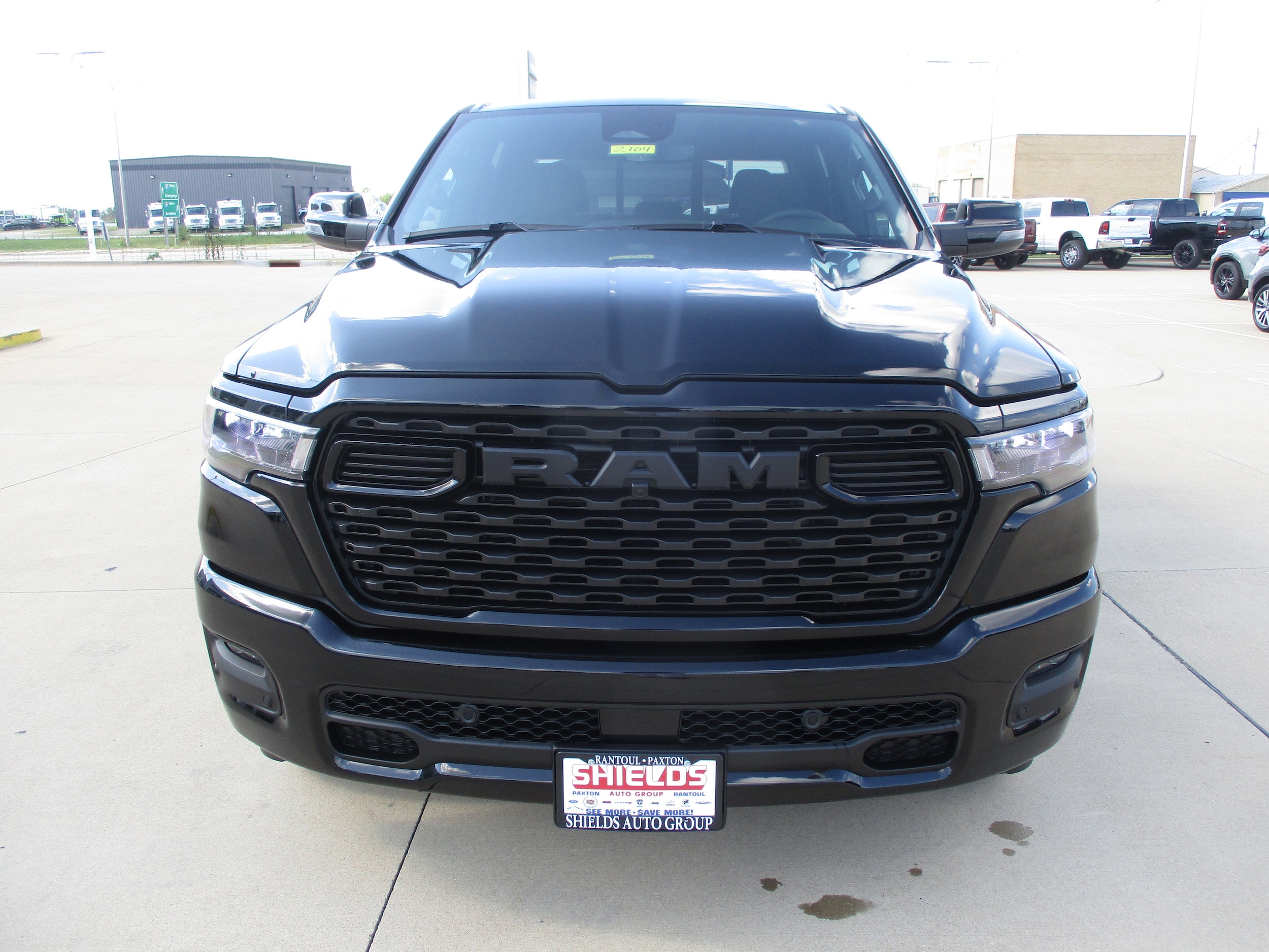 2026 RAM 1500 Big Horn/Lone Star - Photo 11