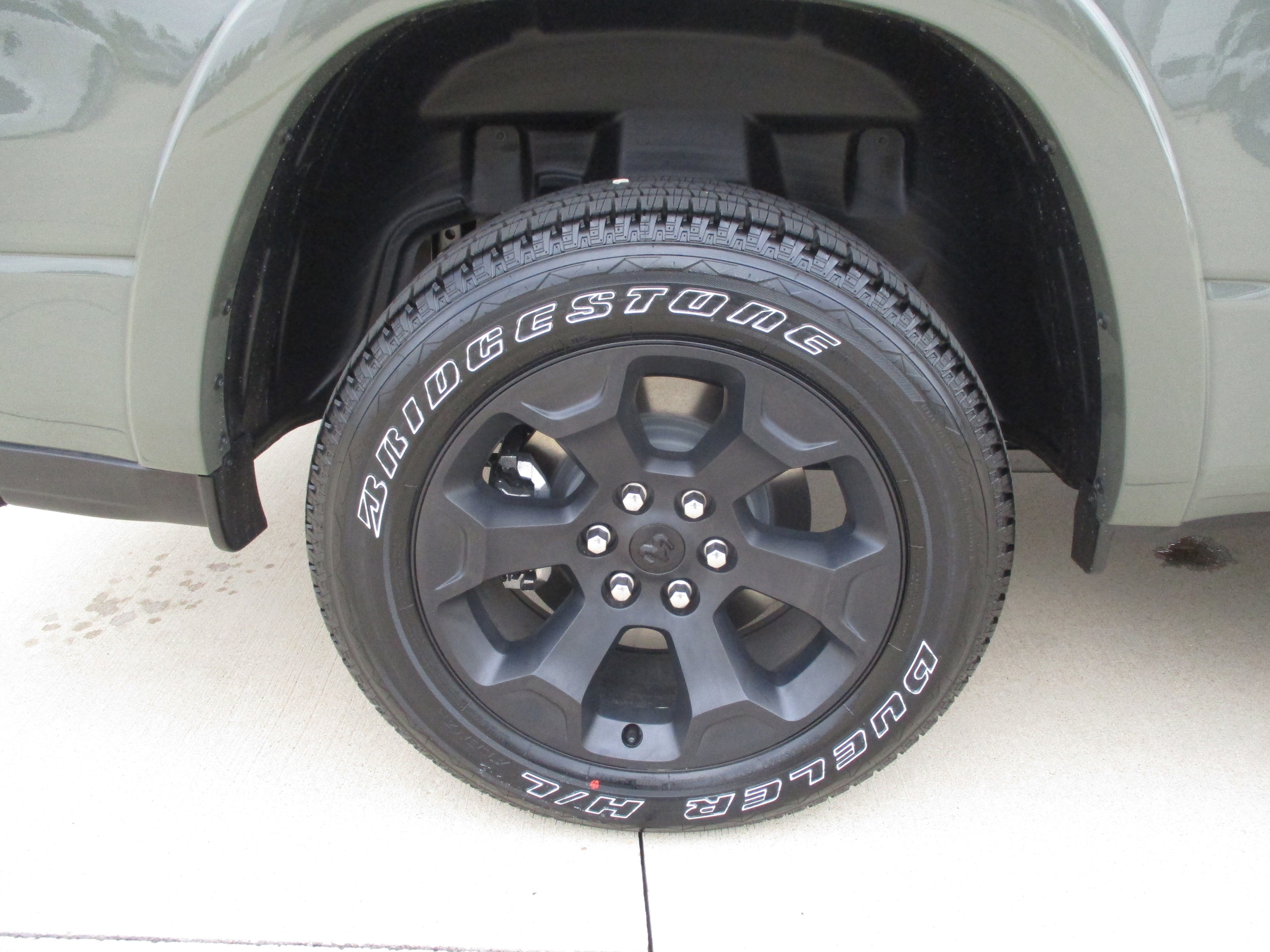 2026 RAM 1500 Big Horn/Lone Star - Photo 18