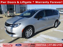 2026 Chrysler Voyager LX Cargo Van