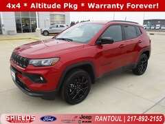 2026 Jeep Compass LATITUDE ALTITUDE 4X4 Sport Utility