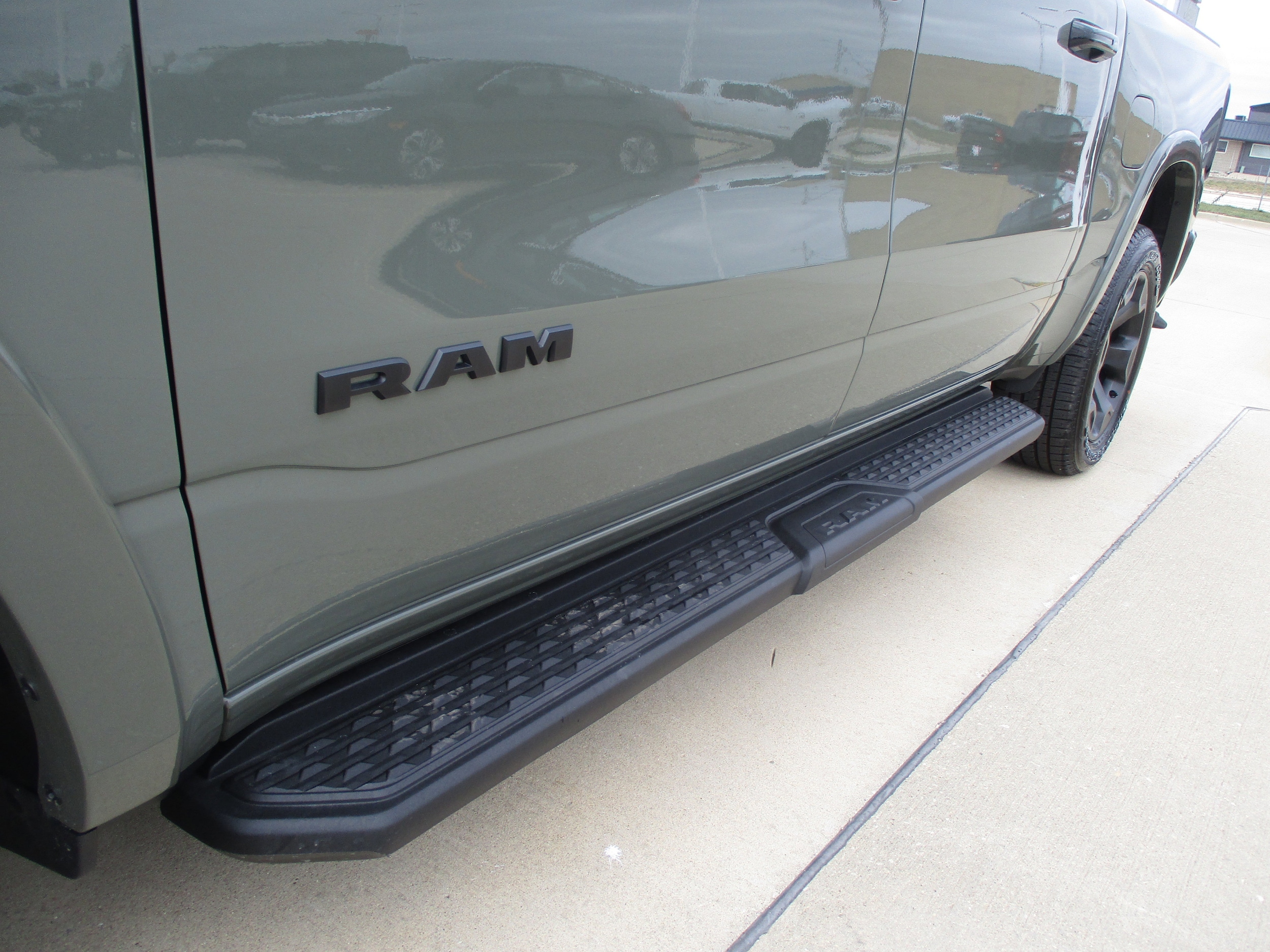 2026 RAM 1500 Big Horn/Lone Star - Photo 17
