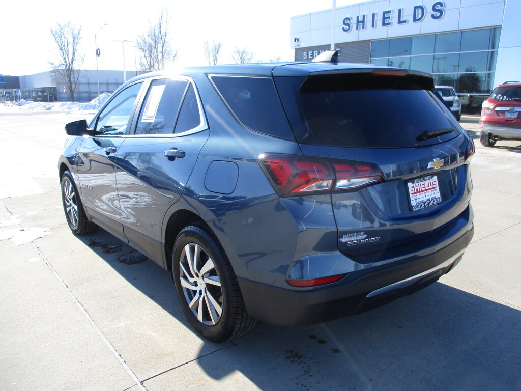 Used 2024 Chevrolet Equinox LT w/1LT SUV
