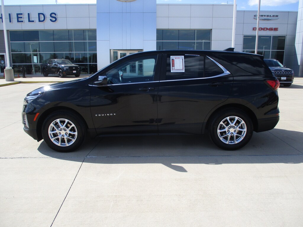 Used 2023 Chevrolet Equinox LT w/1LT SUV