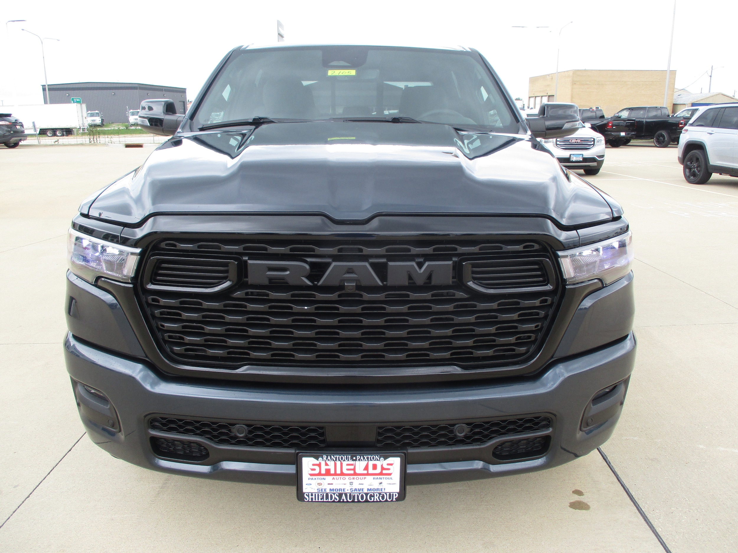 2026 RAM 1500 Big Horn/Lone Star - Photo 11