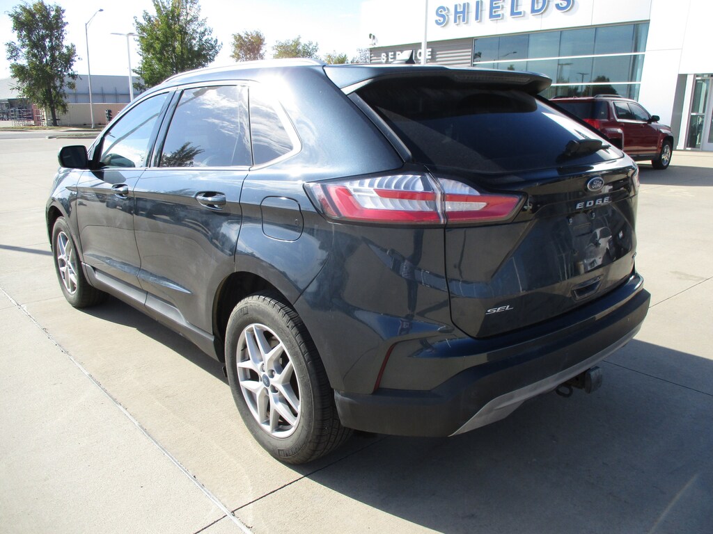 Used 2022 Ford Edge SUV