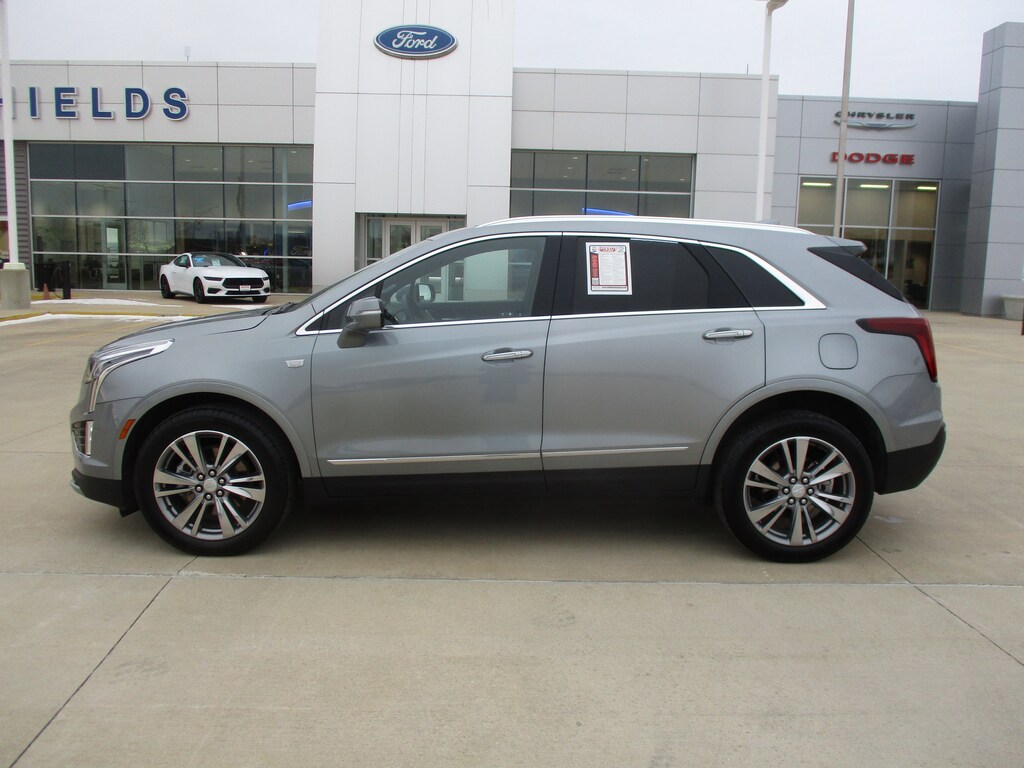 Used 2025 CADILLAC XT5 Premium Luxury SUV