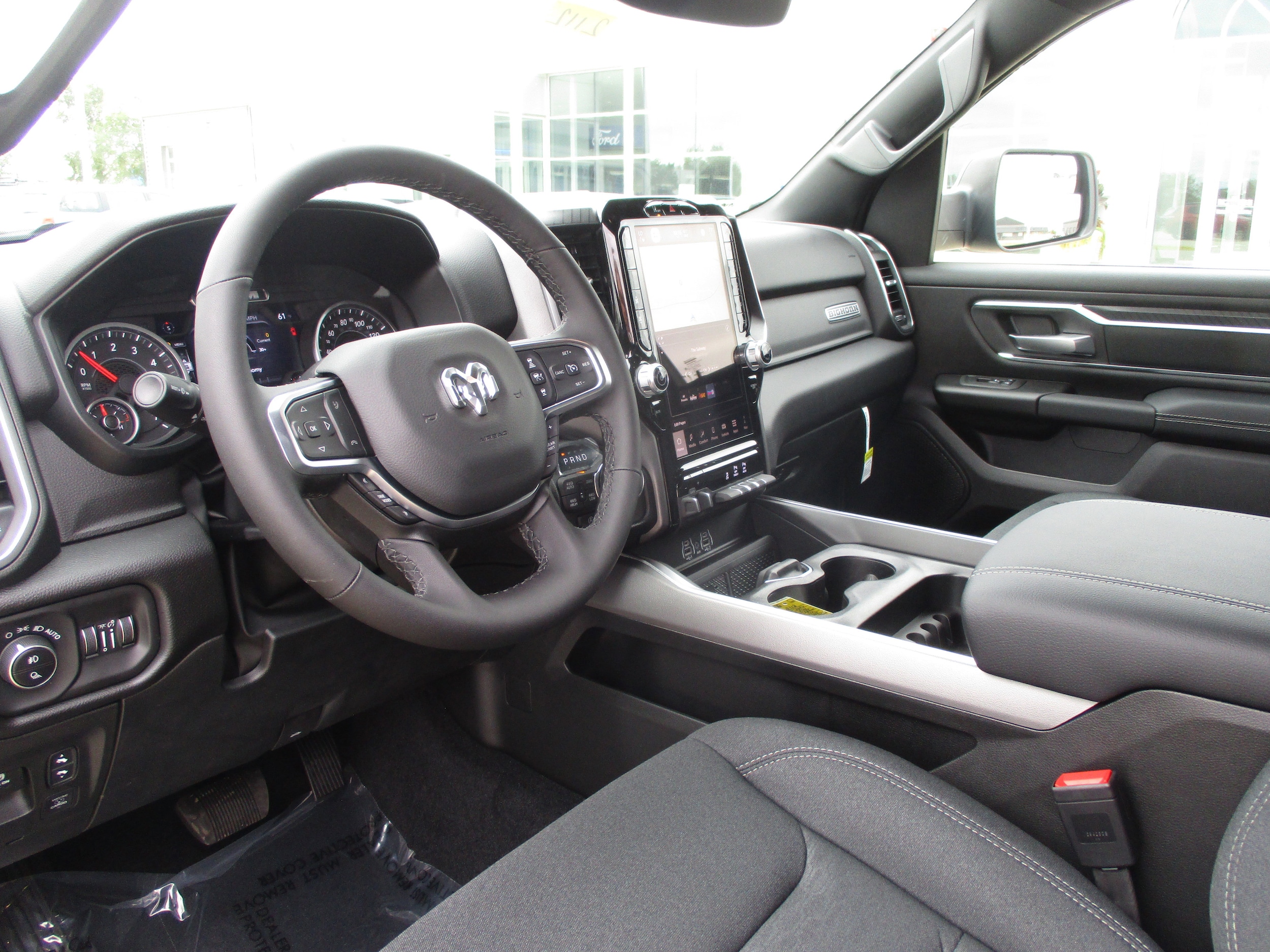 2026 RAM 1500 Big Horn/Lone Star - Photo 19