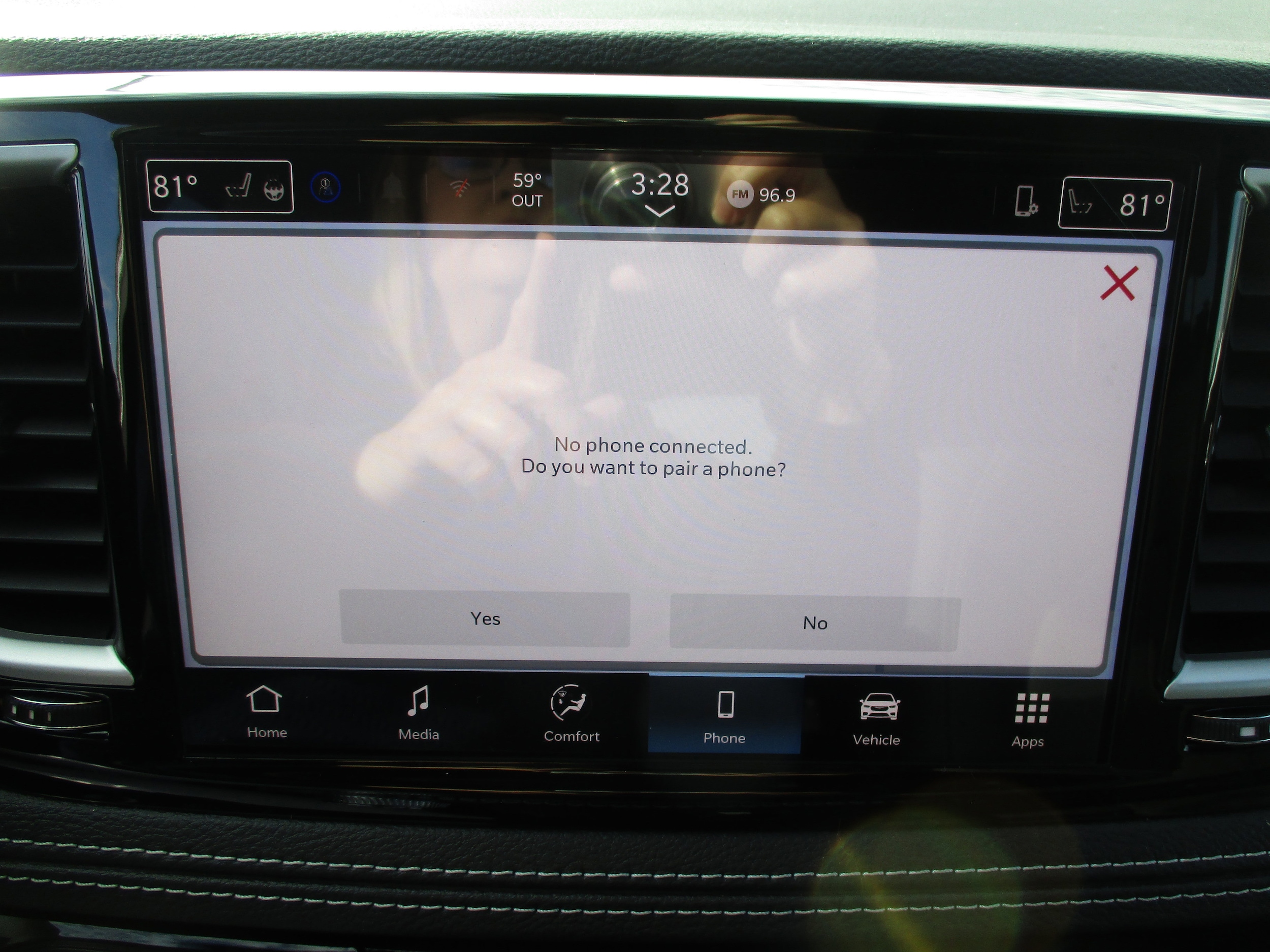 2026 Chrysler Pacifica Select - Photo 21